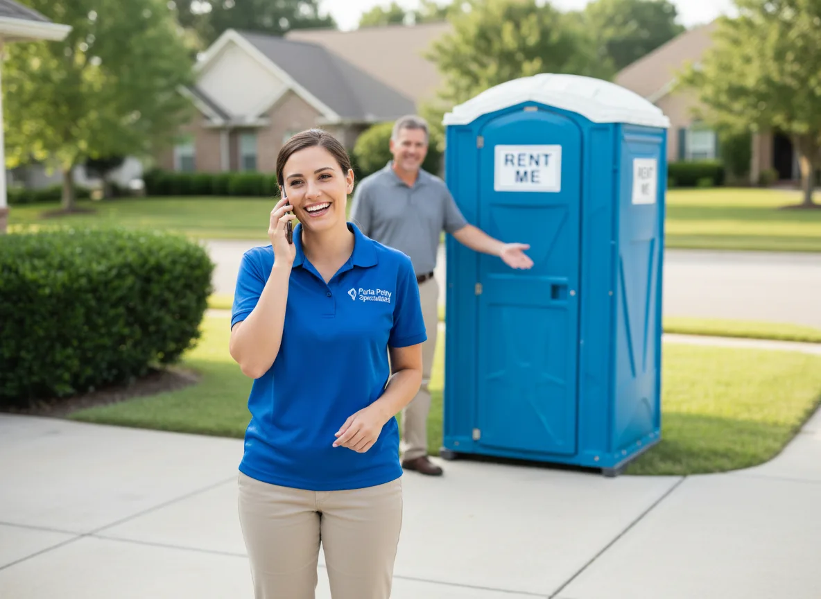 Portable Toilet Rental Mount Pleasant, NC FAQs